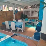 Villa Rosa Meravigliosa Con Piscina Interna