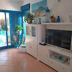 Rosa Meravigliosa Con Piscina Interna Corralejo