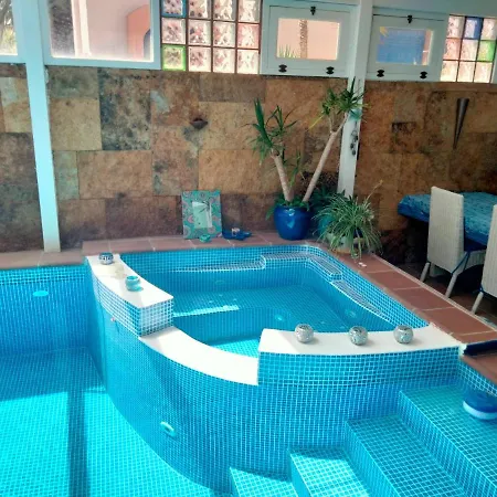 Rosa Meravigliosa Con Piscina Interna Villa *