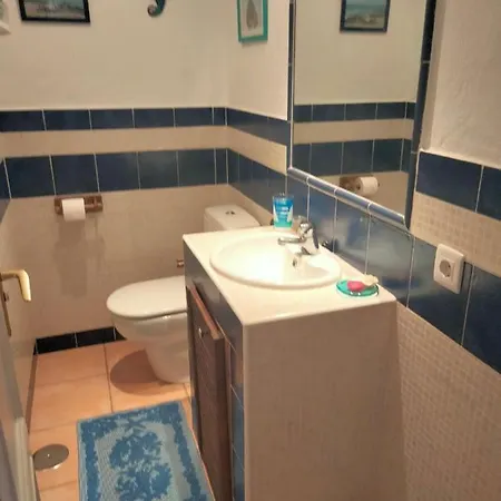 Villa Rosa Meravigliosa Con Piscina Interna