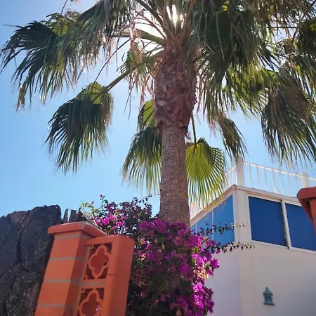 Rosa Meravigliosa Con Piscina Interna וילה *