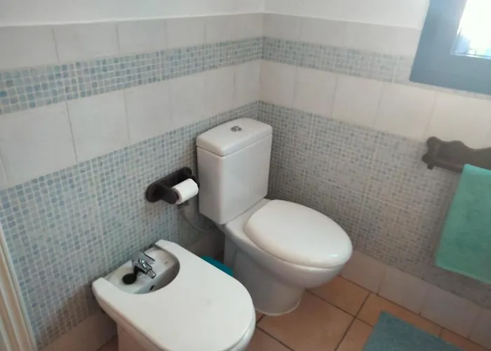 Rosa Meravigliosa Con Piscina Interna Vila Corralejo