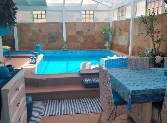 Rosa Meravigliosa Con Piscina Interna * Corralejo