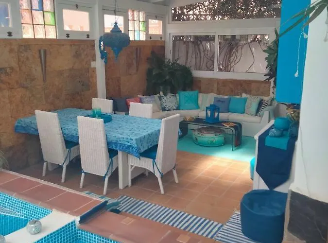 Vila Rosa Meravigliosa Con Piscina Interna