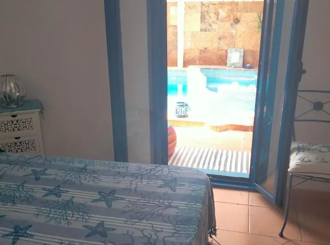 Vila Rosa Meravigliosa Con Piscina Interna *