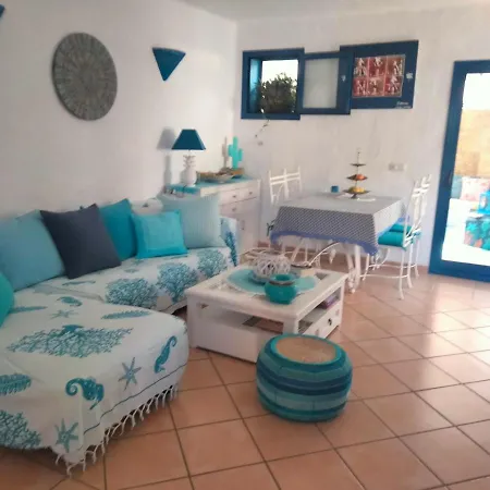 Willa Rosa Meravigliosa Con Piscina Interna Corralejo
