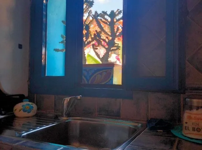 Rosa Meravigliosa Con Piscina Interna * Corralejo