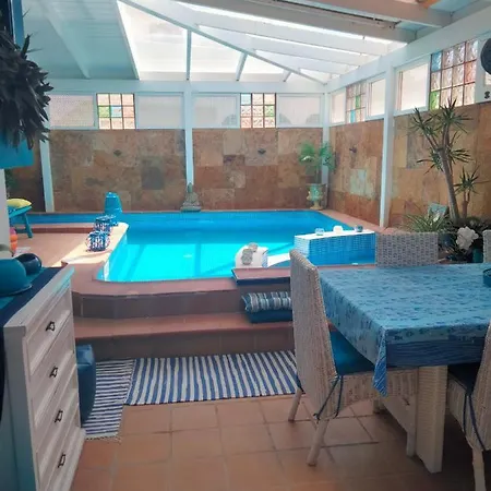 Rosa Meravigliosa Con Piscina Interna * Corralejo