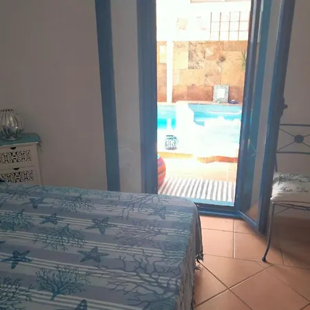 Villa Rosa Meravigliosa Con Piscina Interna *